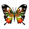 Next Innovations Medium Butterfly Electrified Wall Art 101410008-ELECTRIFIED